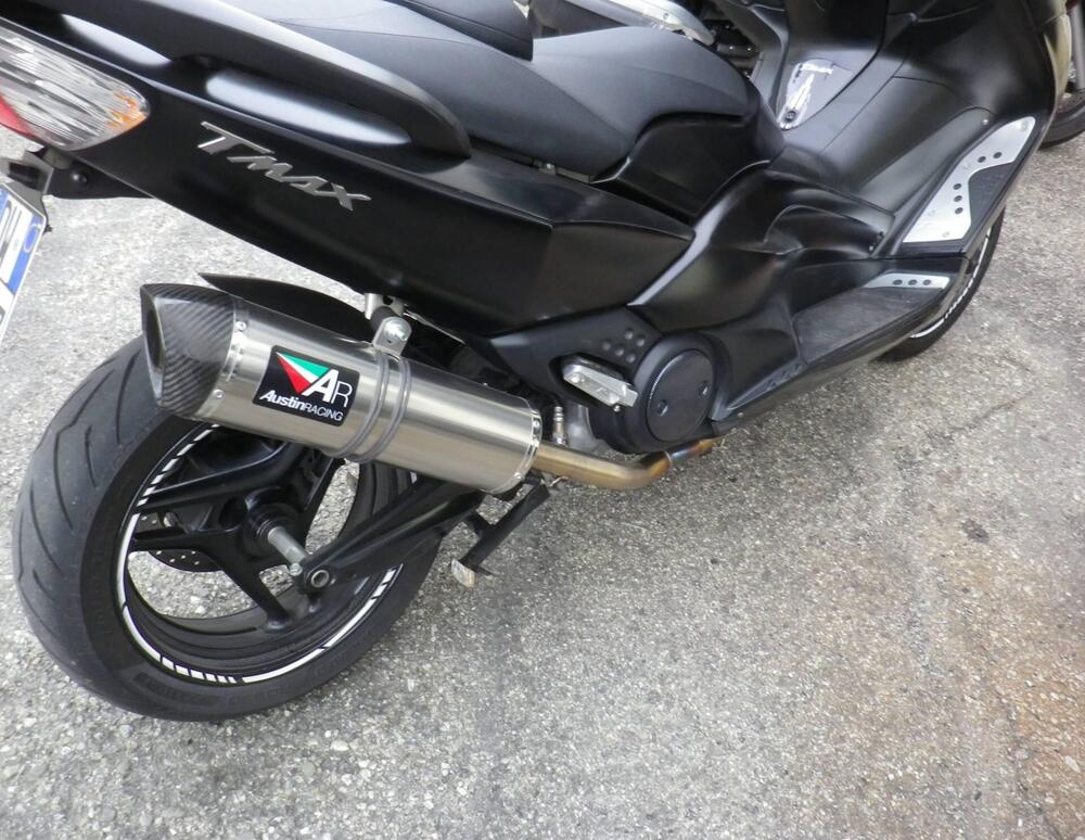 Yamaha T-Max 500 (2008 - 12) (9)