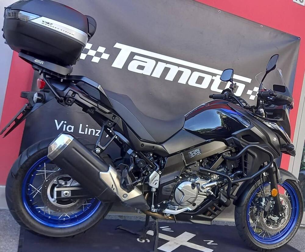 Suzuki V-Strom 650XT (2021 - 25) (2)