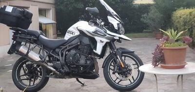 Triumph Tiger 1200 XRt (2018 - 20) usata