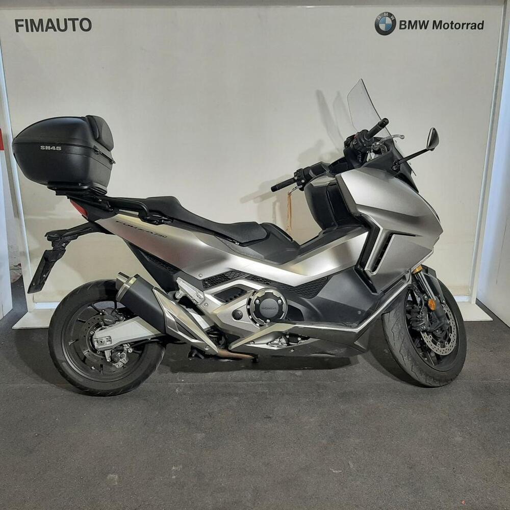 Honda Forza 750 DCT (2021 - 24) (2)