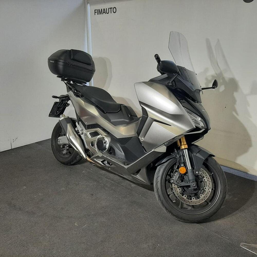 Honda Forza 750 DCT (2021 - 24) (3)