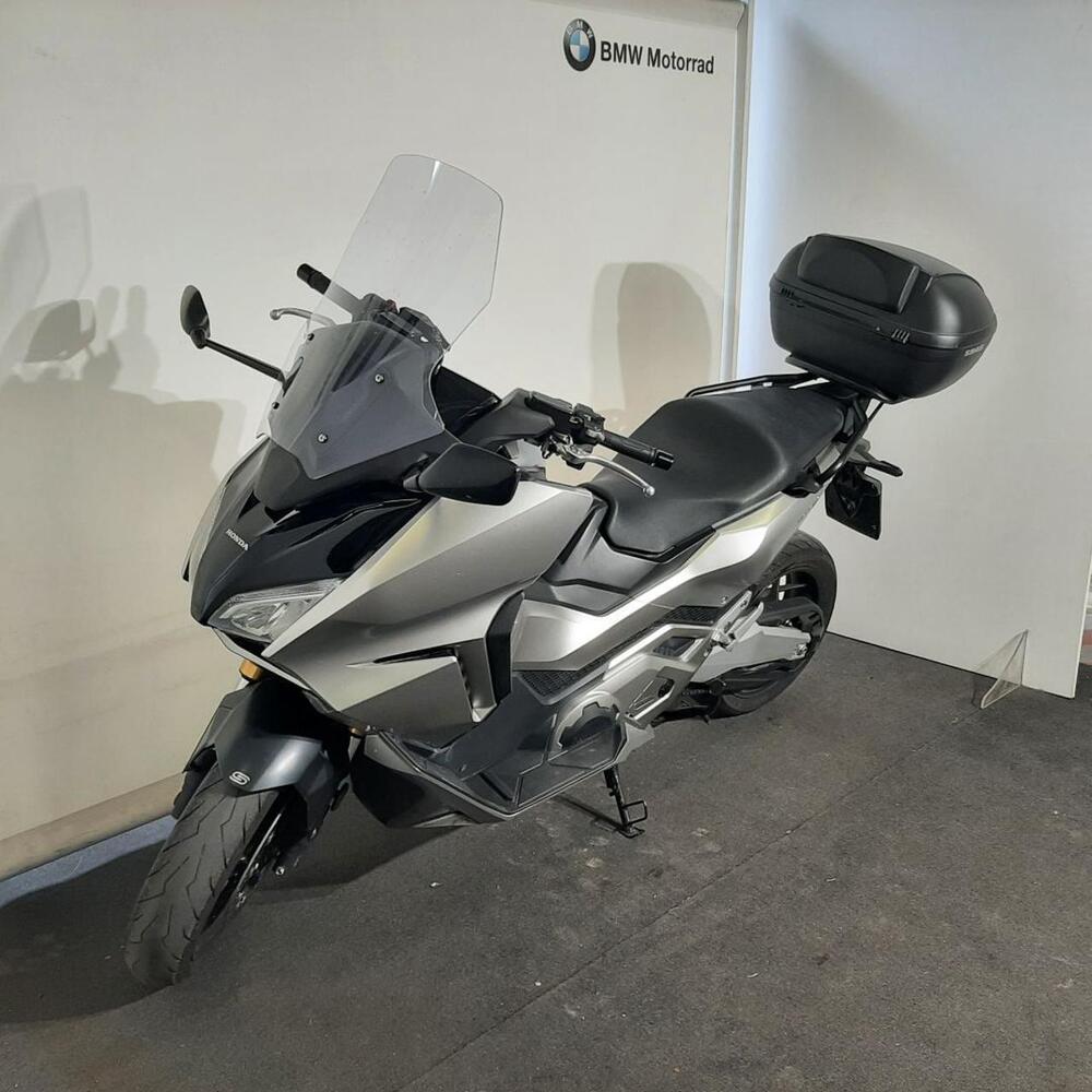 Honda Forza 750 DCT (2021 - 24) (4)