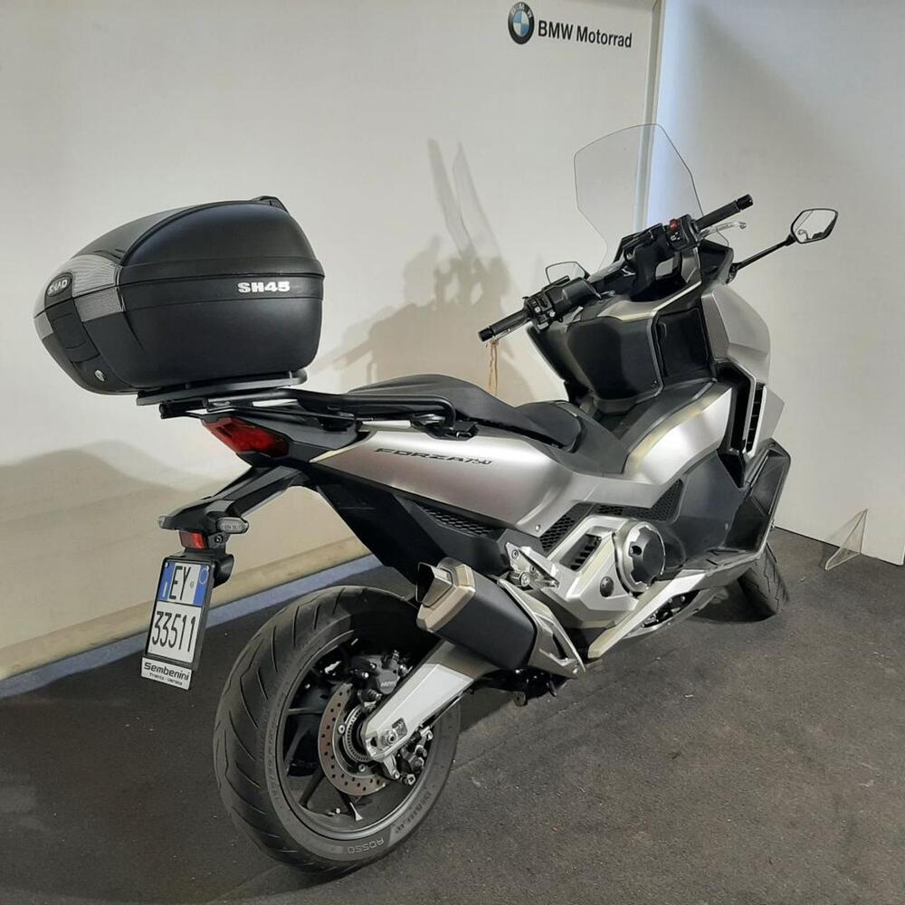 Honda Forza 750 DCT (2021 - 24) (5)