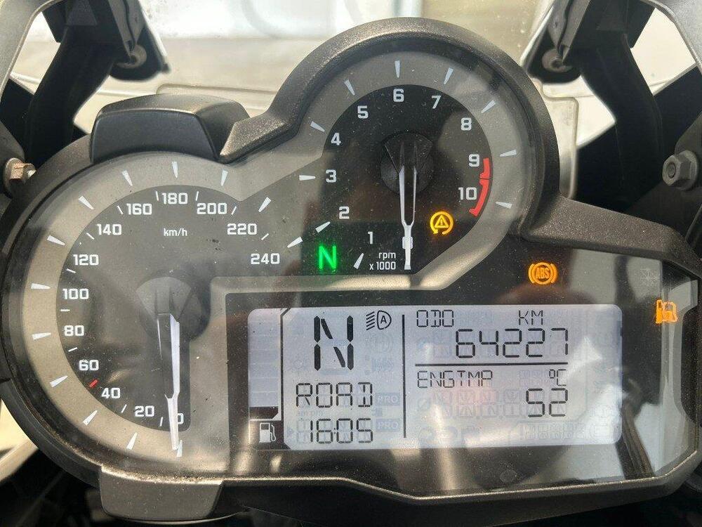 Bmw R 1200 GS Adventure (2013 - 16) (9)