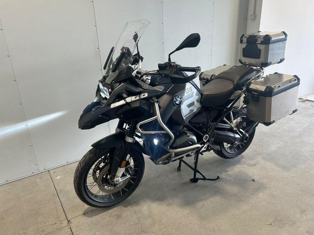 Bmw R 1200 GS Adventure (2013 - 16) (2)