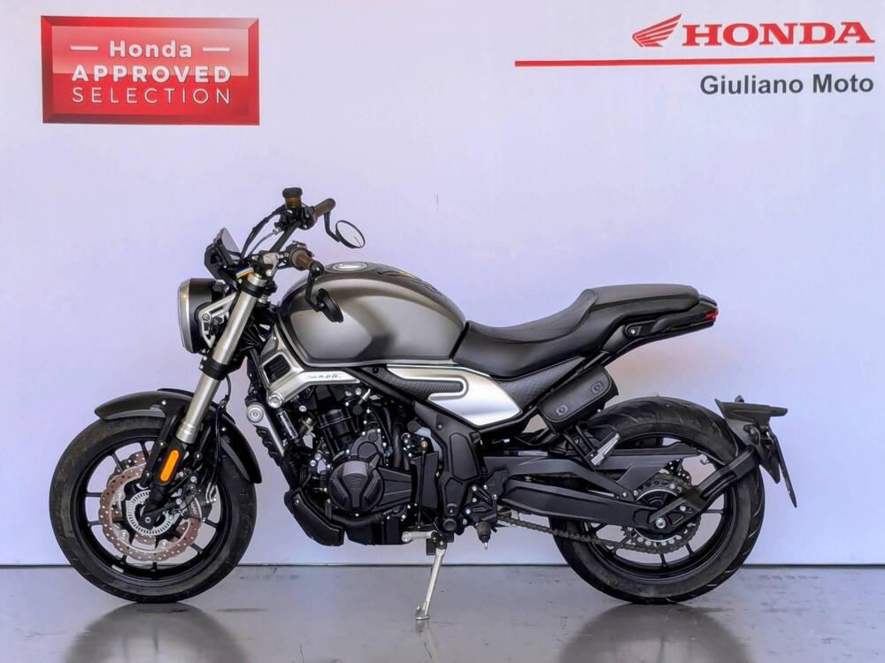 Voge Trofeo 500AC (2022 - 26)