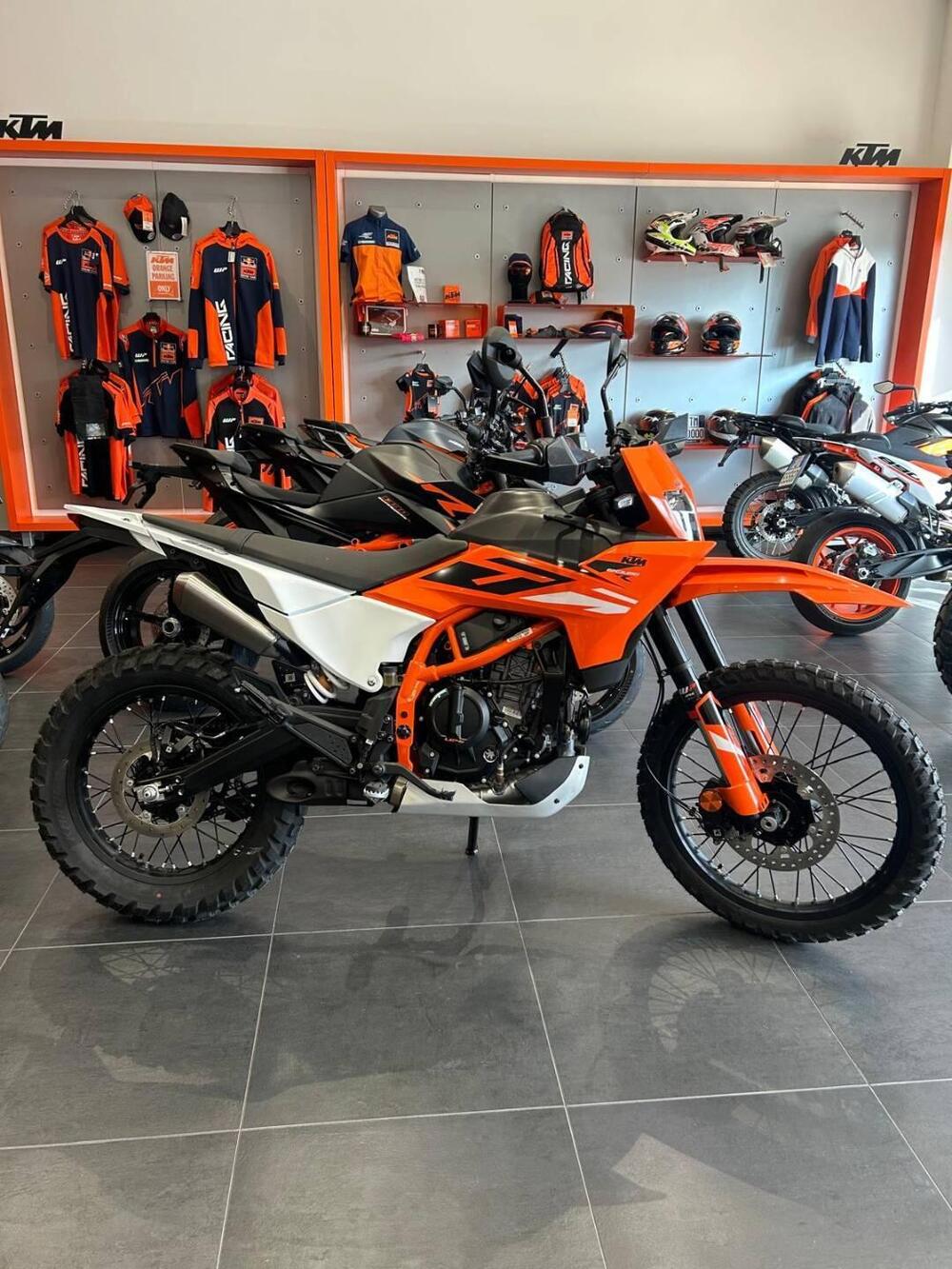 KTM 390 Enduro R (2025 - 26)
