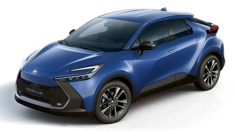 Toyota C-HR 2026: pi&ugrave; sicura, pi&ugrave; tecnologica e pronta a difendere il suo successo
