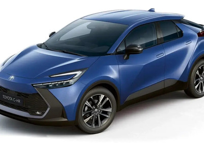 Toyota C-HR 2026: più sicura, più tecnologica e pronta a difendere il suo successo