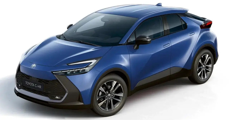 Toyota C-HR 2026: pi&ugrave; sicura, pi&ugrave; tecnologica e pronta a difendere il suo successo
