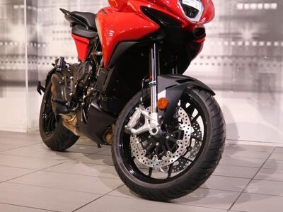 MV Agusta Turismo Veloce 800 Rosso (2021 - 23) nuova