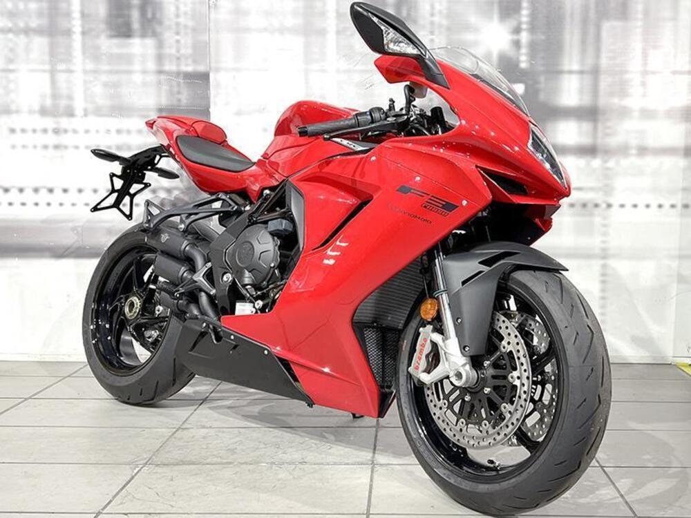 MV Agusta F3 800 Rosso (2021 - 23)