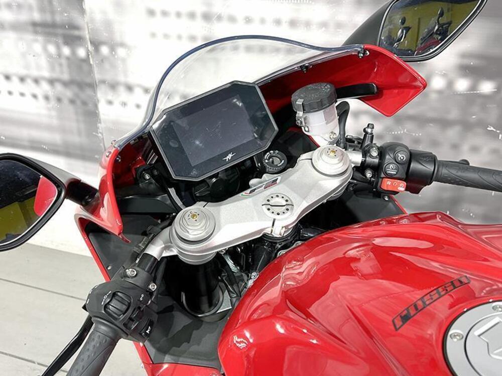 MV Agusta F3 800 Rosso (2021 - 23) (6)