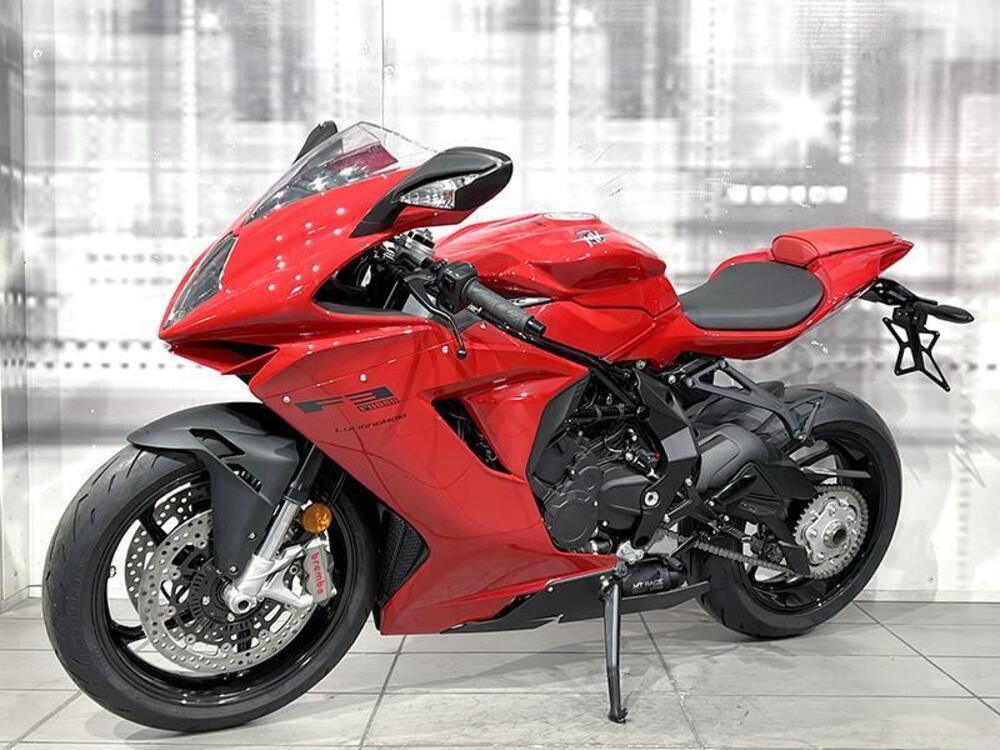 MV Agusta F3 800 Rosso (2021 - 23) (7)