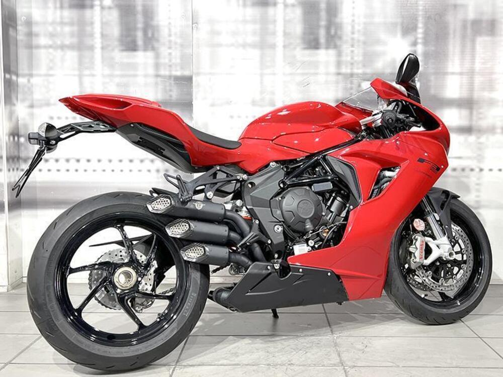 MV Agusta F3 800 Rosso (2021 - 23) (8)