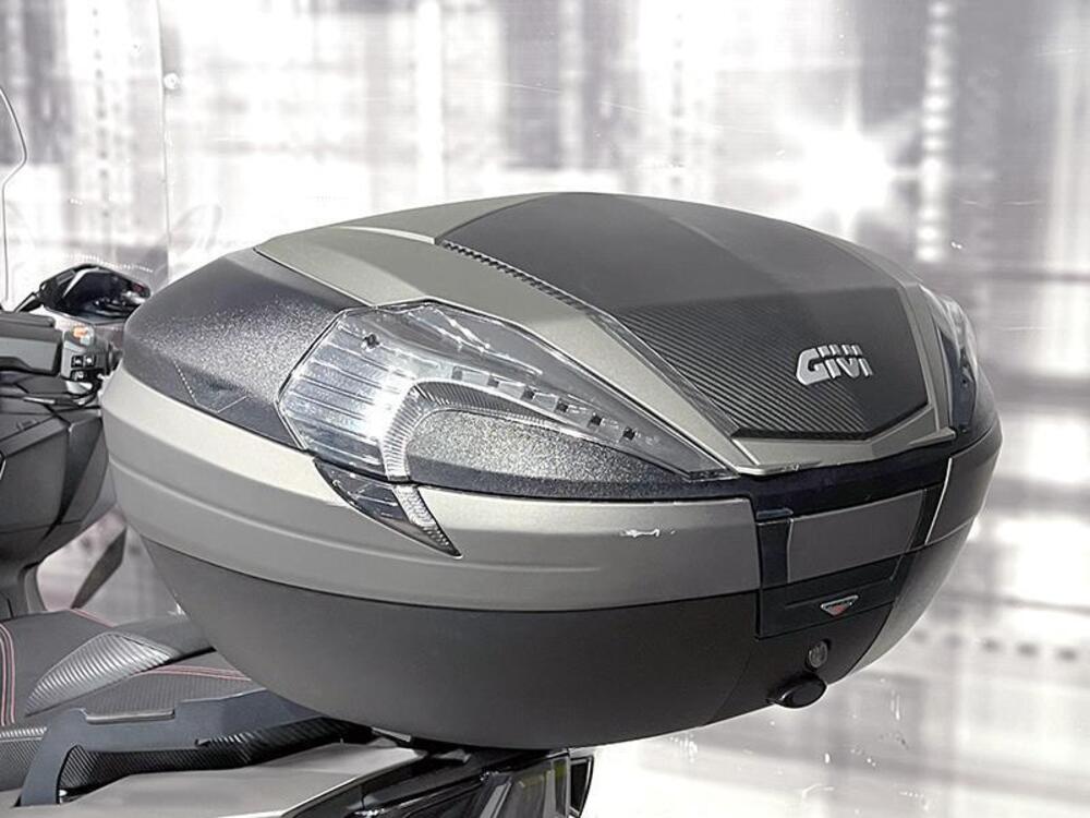 Kymco AK 550 Premium (2023 - 25) (5)