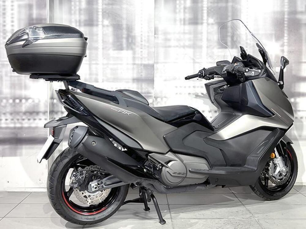 Kymco AK 550 Premium (2023 - 25) (8)