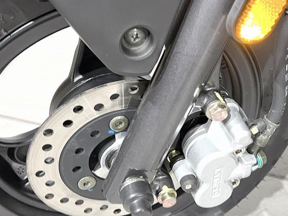 Kymco Agility 50 R10 (2007 - 14) (4)