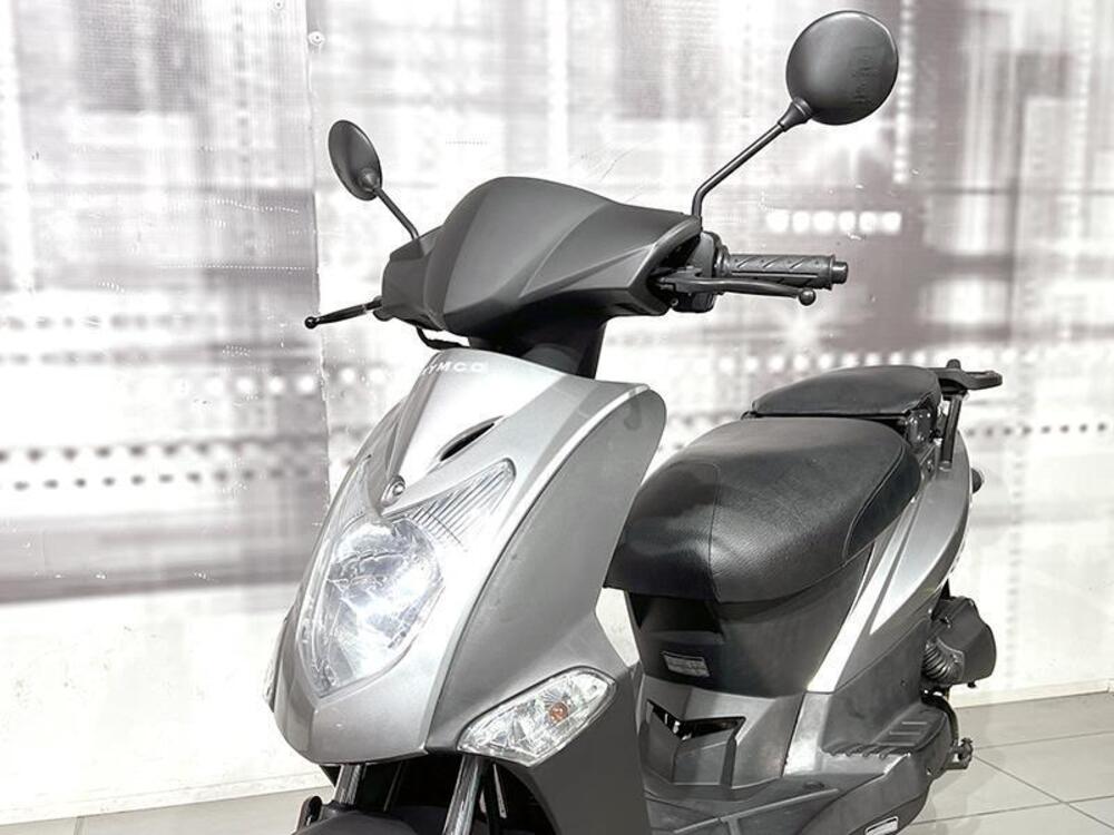 Kymco Agility 50 R10 (2007 - 14) (9)