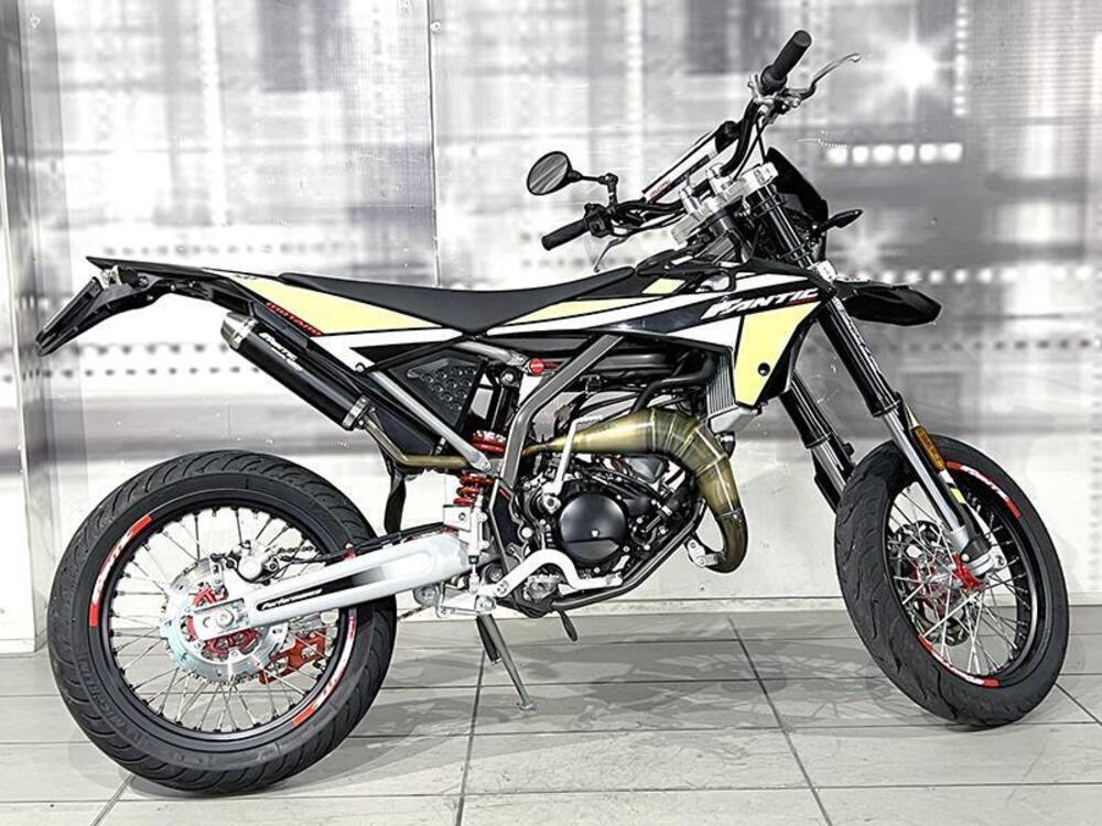 Fantic Motor XM 50 Motard Performance 2T (2021 - 22) (6)