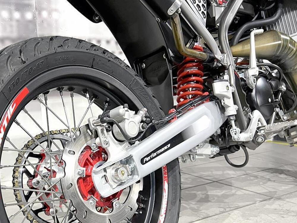 Fantic Motor XM 50 Motard Performance 2T (2021 - 22) (7)