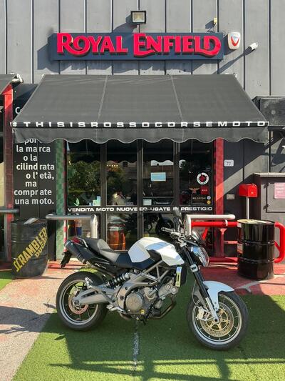 Aprilia Shiver (2008 - 10) usata