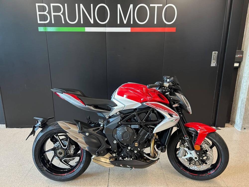 MV Agusta Brutale 800 RR Ottantesimo (2025 - 26)