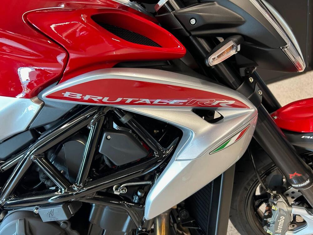MV Agusta Brutale 800 RR Ottantesimo (2025 - 26) (7)
