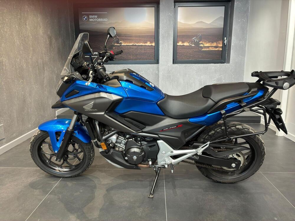 Honda NC 750 X DCT ABS (2018 - 20)