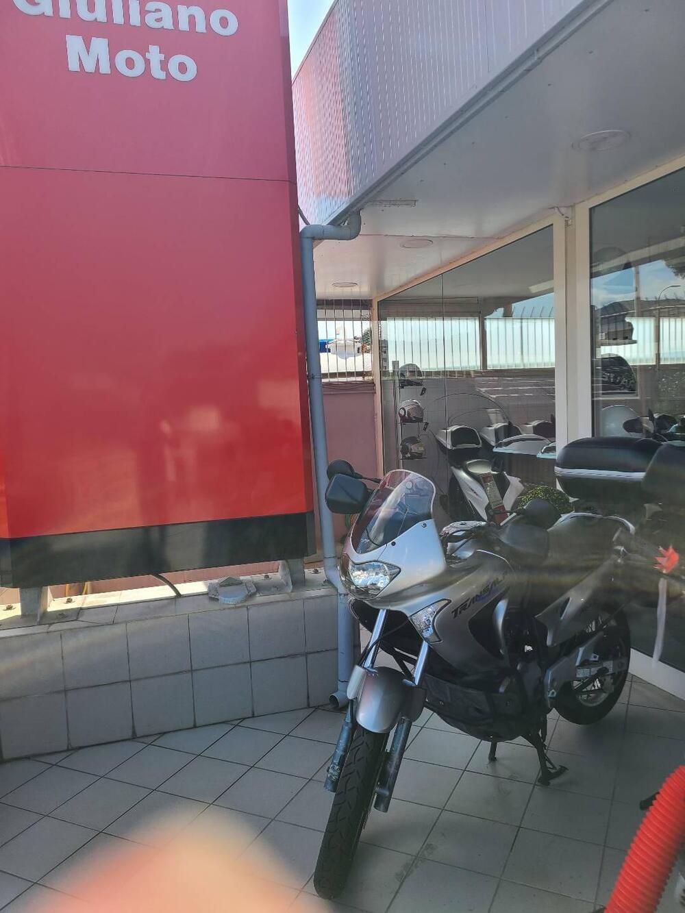 Honda Transalp XL 650V (2000 - 04) (7)