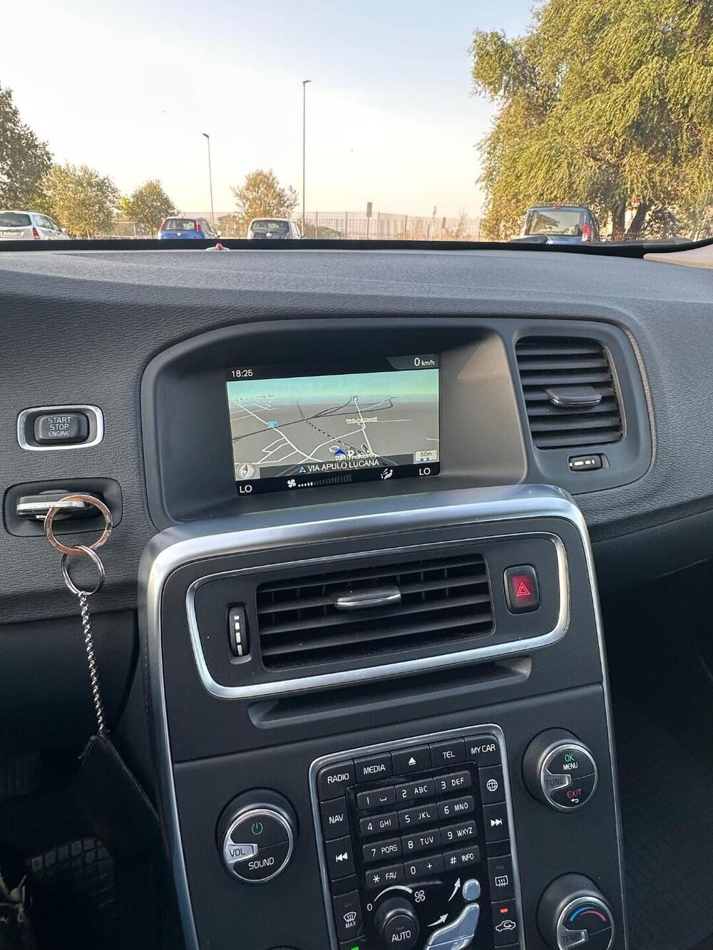 Volvo V60 usata a Matera (2)