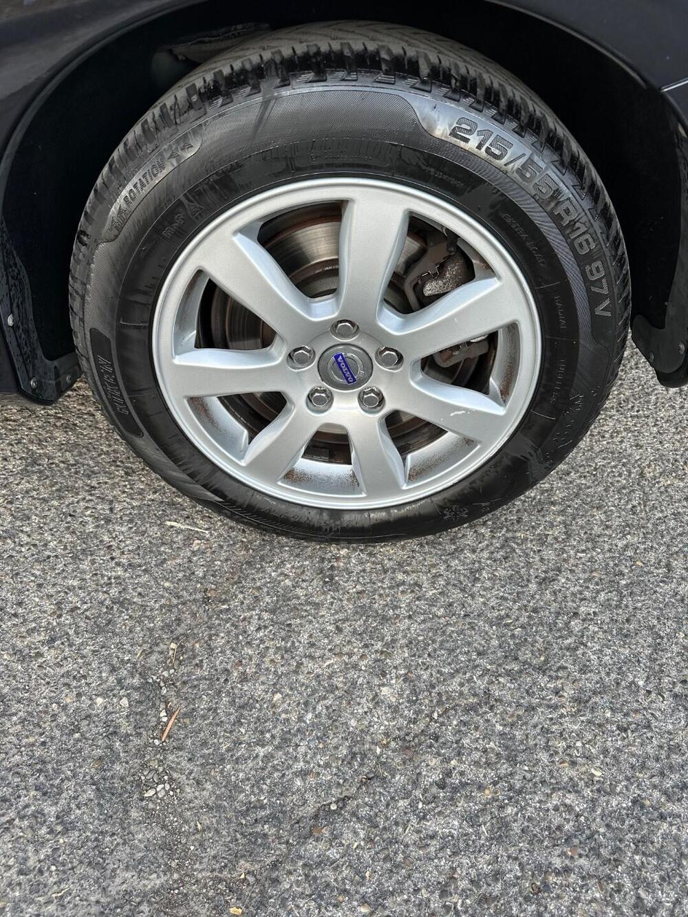 Volvo V60 usata a Matera (5)