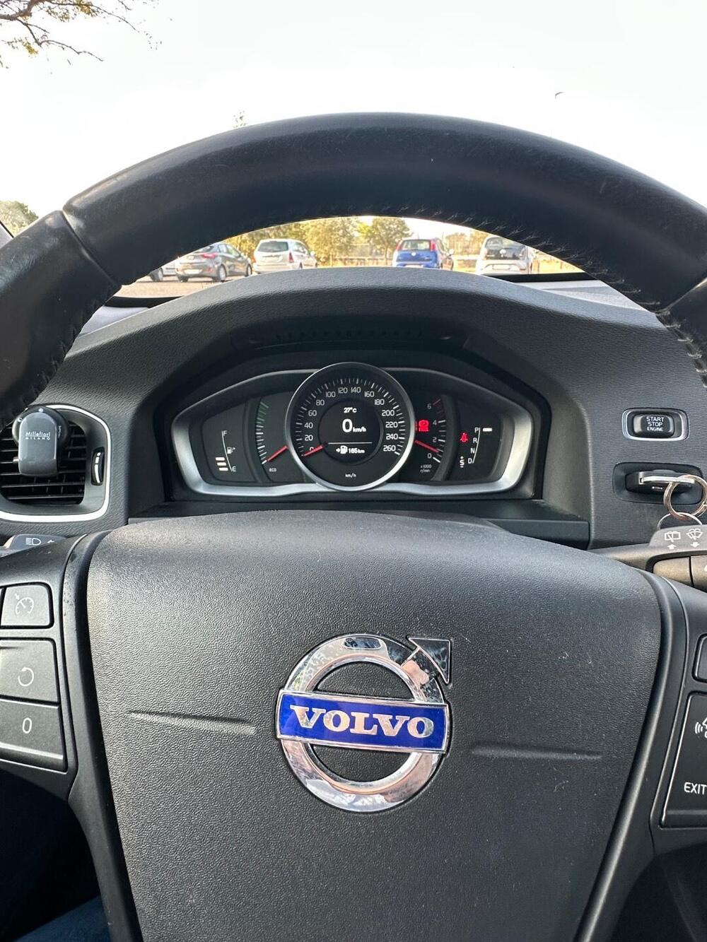 Volvo V60 usata a Matera (6)