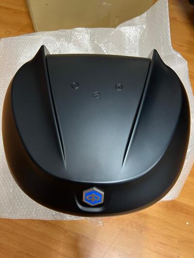 Kit bauletto Beverly 300 dal 2021 Piaggio