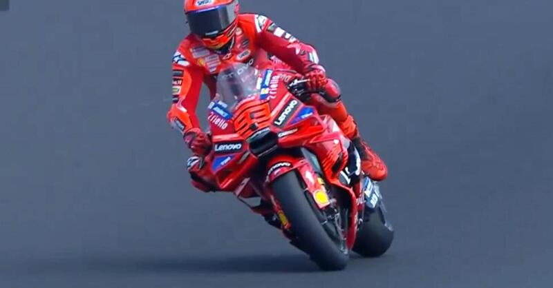 MotoGP 2025. GP di Ungheria. FP1: pista nuova, solita certezza Marc Marquez 1&deg;, poi tante sorprese! [RISULTATI]