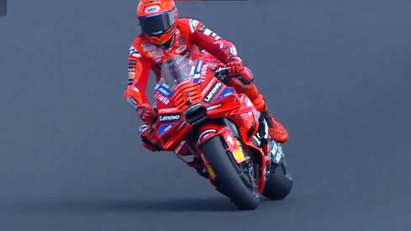 MotoGP 2025. GP di Ungheria. FP1: pista nuova, solita certezza Marc Marquez 1&deg;, poi tante sorprese! [RISULTATI]