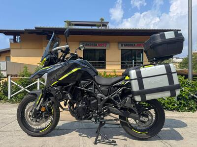 Benelli TRK 702X (2023 - 25) usata