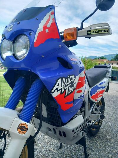 Honda africa twin d&#039;epoca