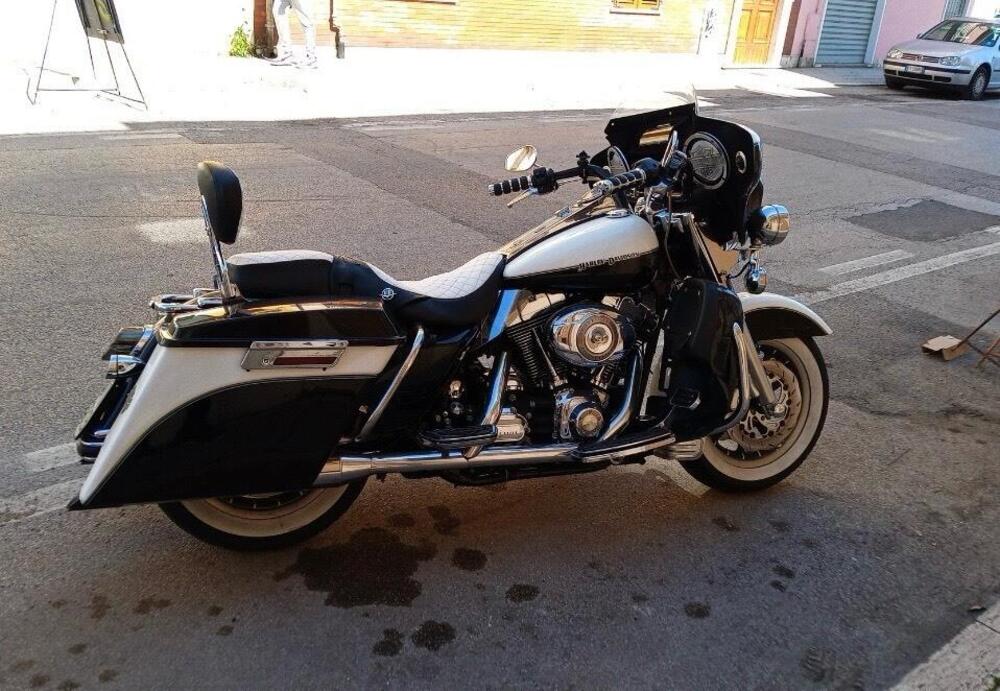 Harley-Davidson 1584 Electra Glide Ultra Classic (2007) - FLHTCU (6)