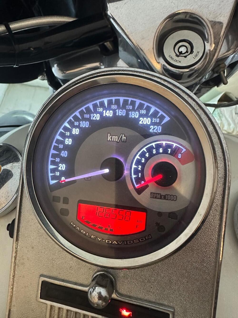 Harley-Davidson 1584 Electra Glide Ultra Classic (2007) - FLHTCU (11)