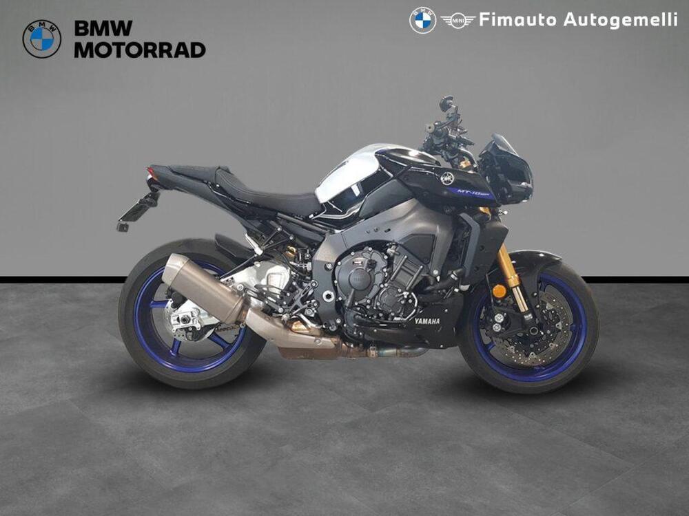 Yamaha MT-10 SP (2022 - 25)