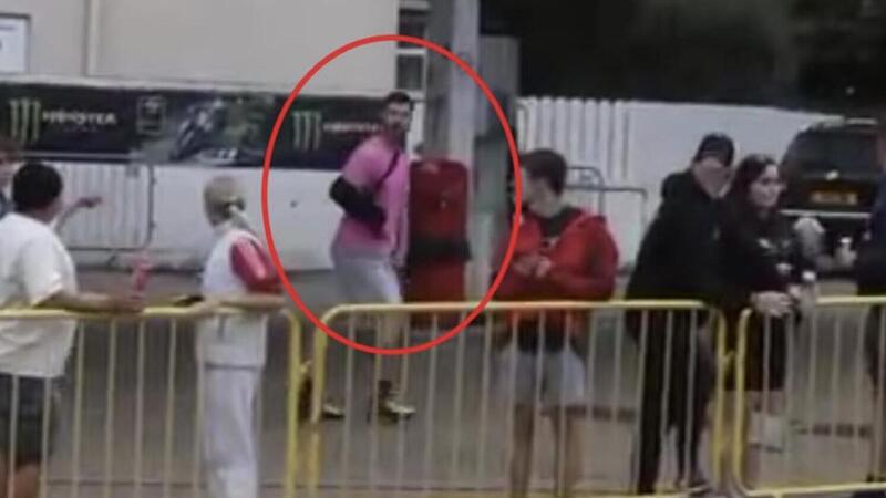 Manx Grand Prix 2025: ubriaco rischia di provocare un incidente [VIDEO]