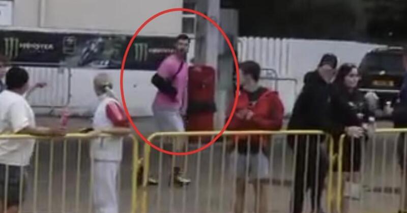 Manx Grand Prix 2025: ubriaco rischia di provocare un incidente [VIDEO]