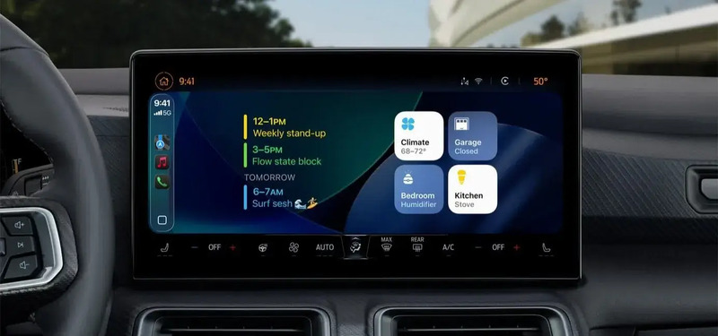 Apple CarPlay