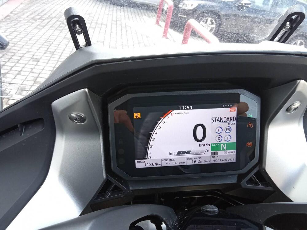 Honda Forza 750 DCT (2021 - 24) (2)