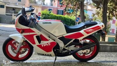 Yamaha TZR 250 2MA d&#039;epoca