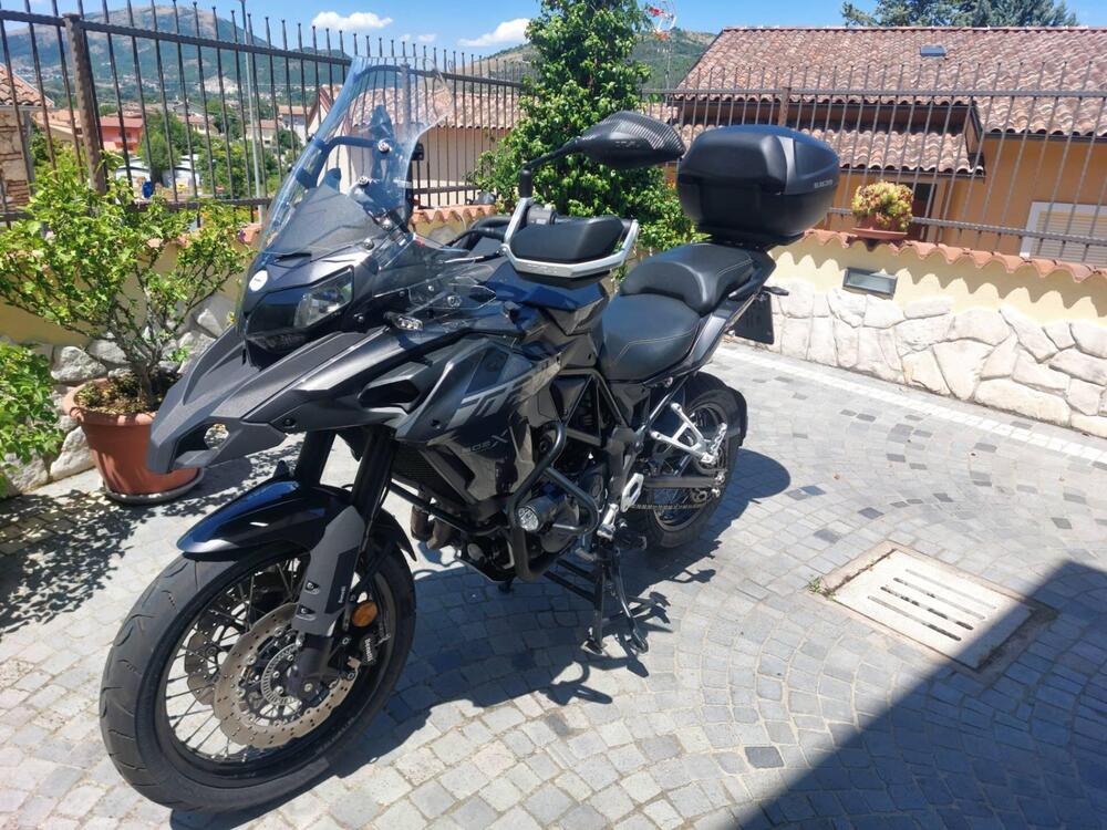 Benelli TRK 502X (2021 - 26) (5)