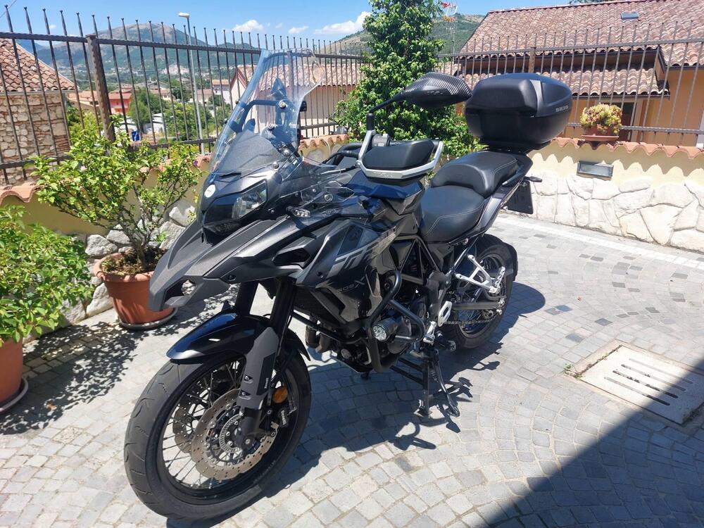 Benelli TRK 502X (2021 - 26) (7)