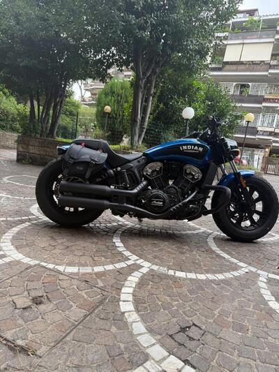 Indian Scout 1133 Bobber (2018 - 20) usata
