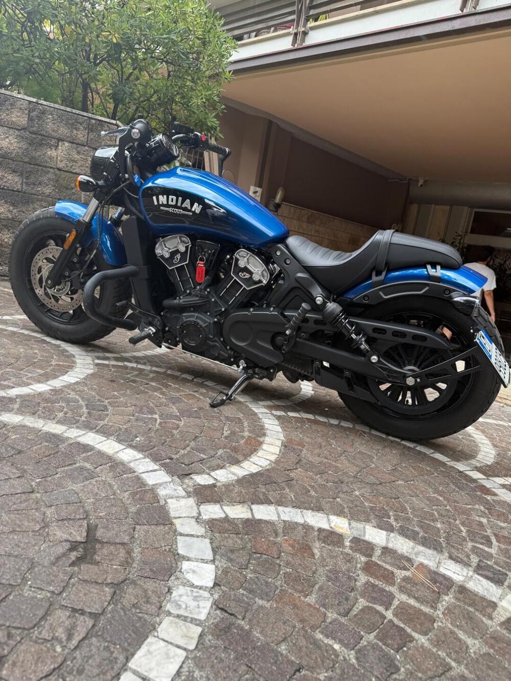 Indian Scout 1133 Bobber (2018 - 20) (2)